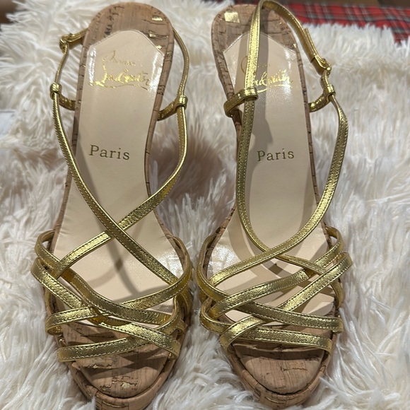 Christian Louboutin Shoes - CHRISTIAN LOUBUTIN